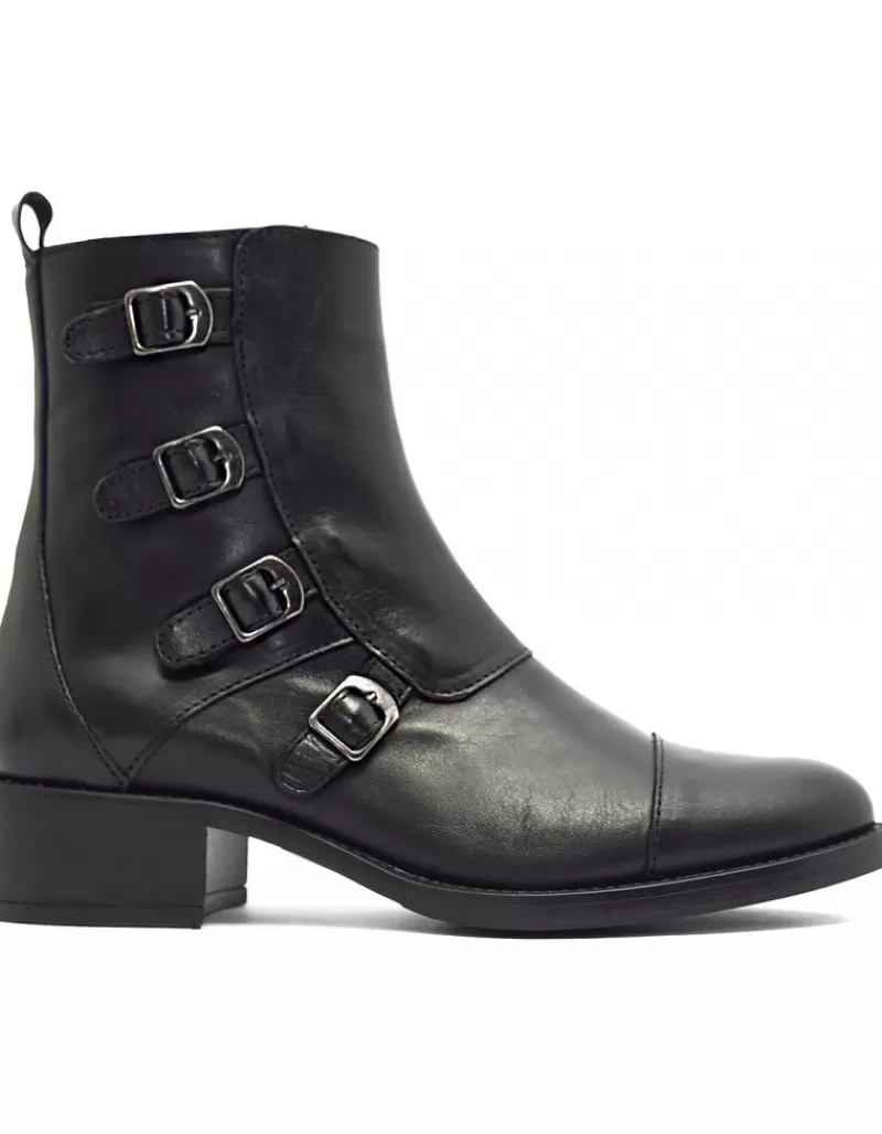 Alpe Alain-2^Women Ankle Boots