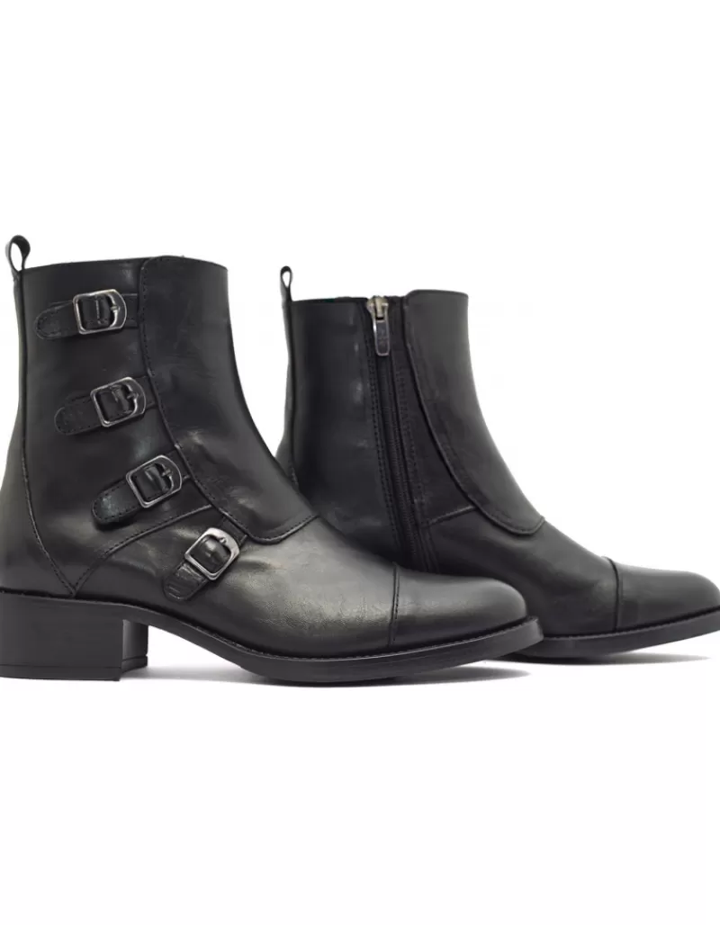 Alpe Alain-2^Women Ankle Boots