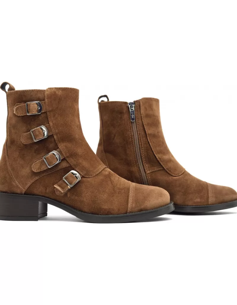 Alpe Alain-2^Women Ankle Boots