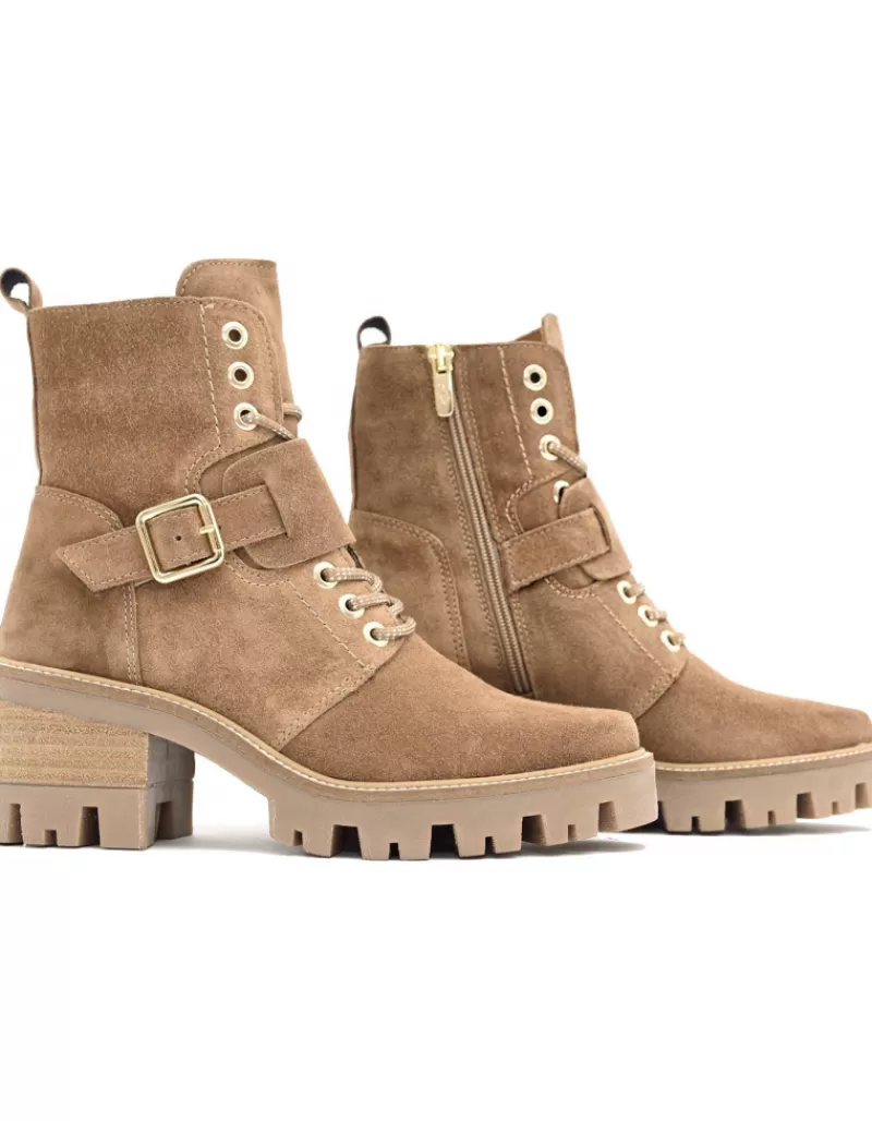 Alpe Amelie^Women Ankle Boots