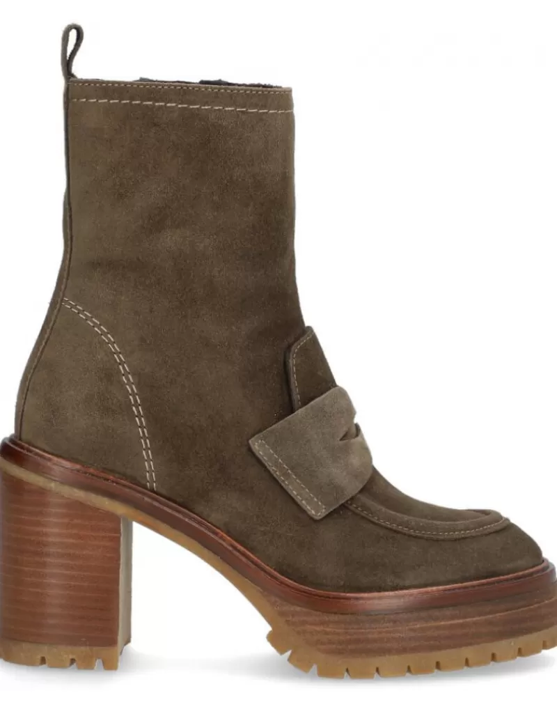 Alpe Anima^Women Botas