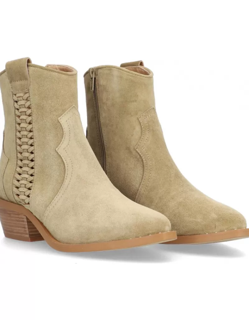 Alpe Claire^Women Ankle Boots