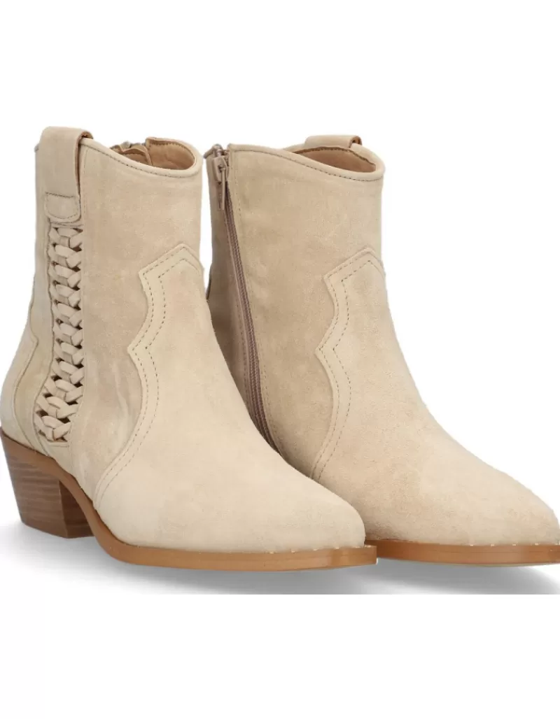 Alpe Claire^Women Ankle Boots