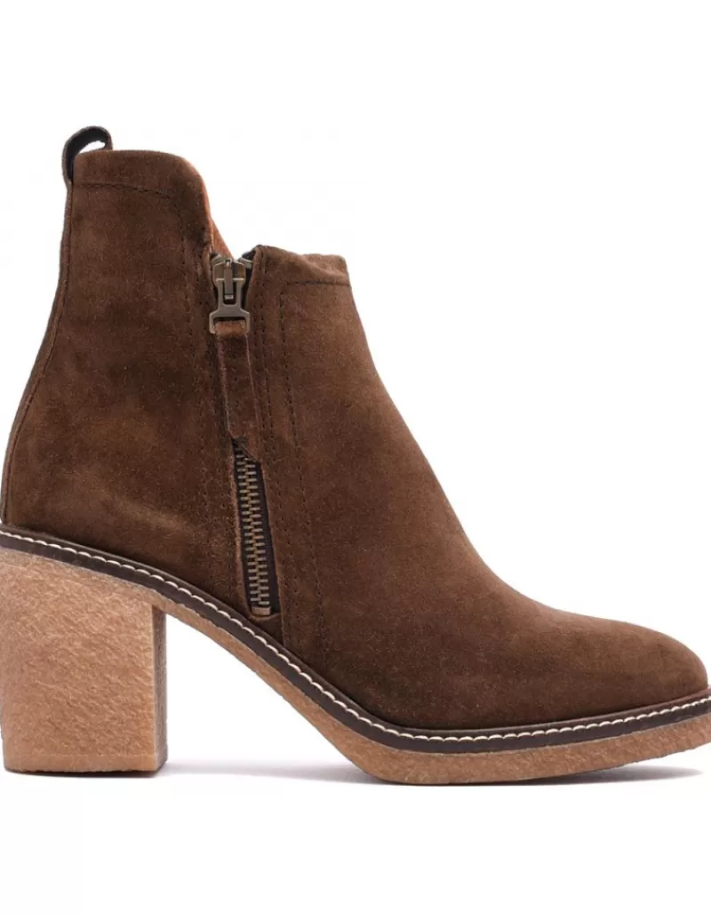 Alpe Crep^Women Ankle Boots