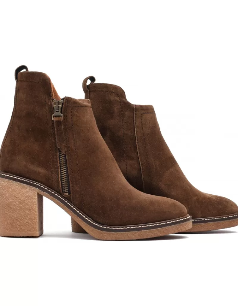 Alpe Crep^Women Ankle Boots