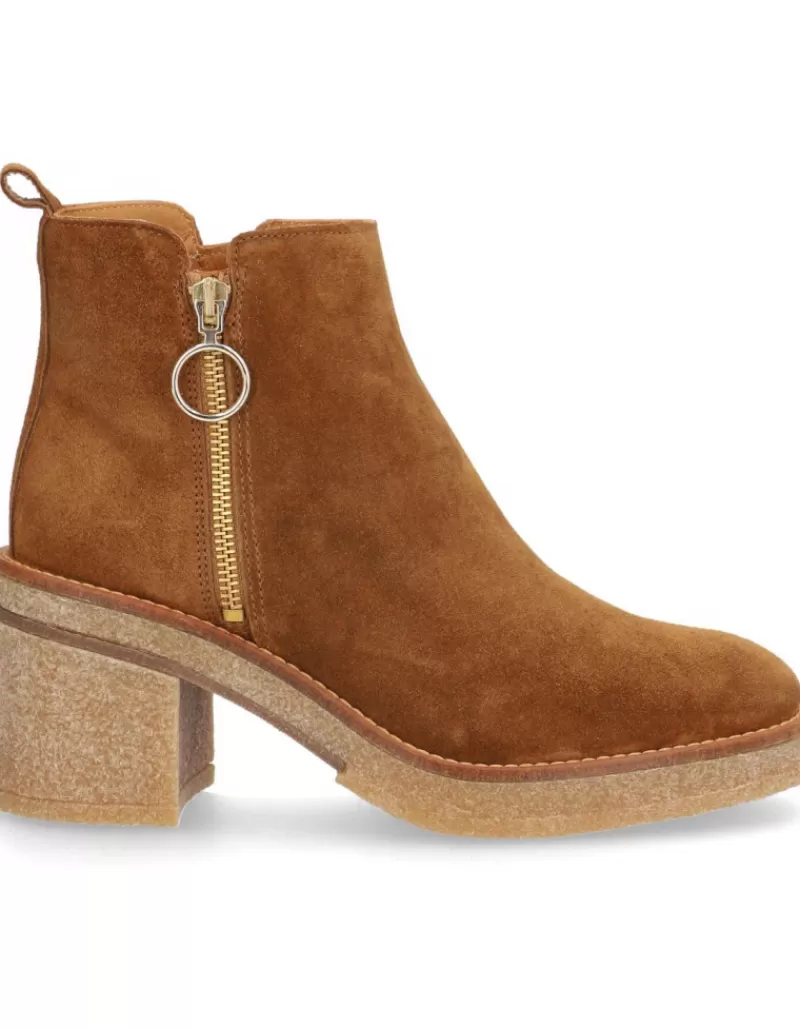 Alpe Janis^Women Ankle Boots