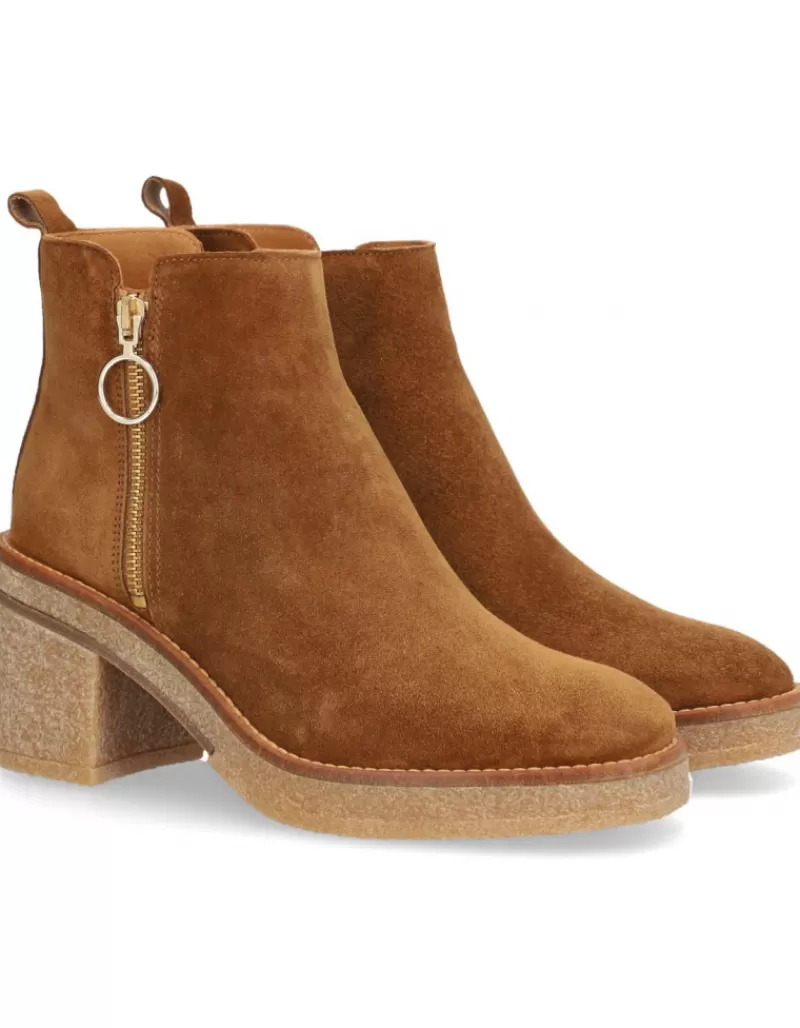 Alpe Janis^Women Ankle Boots