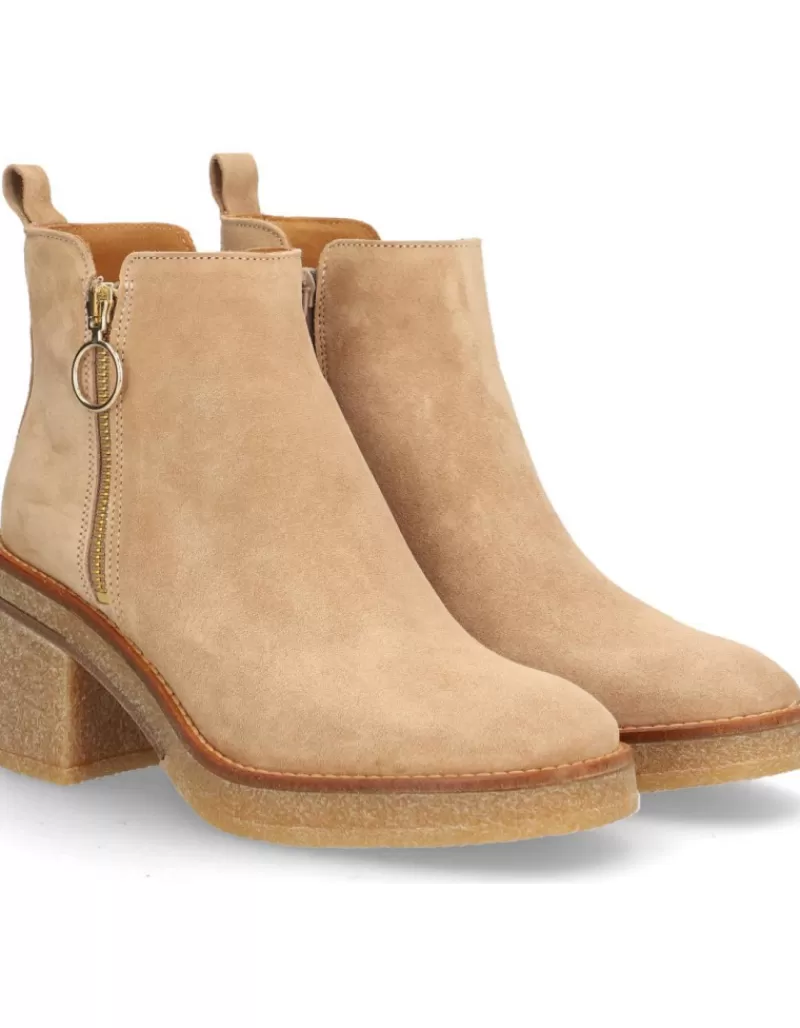 Alpe Janis^Women Ankle Boots