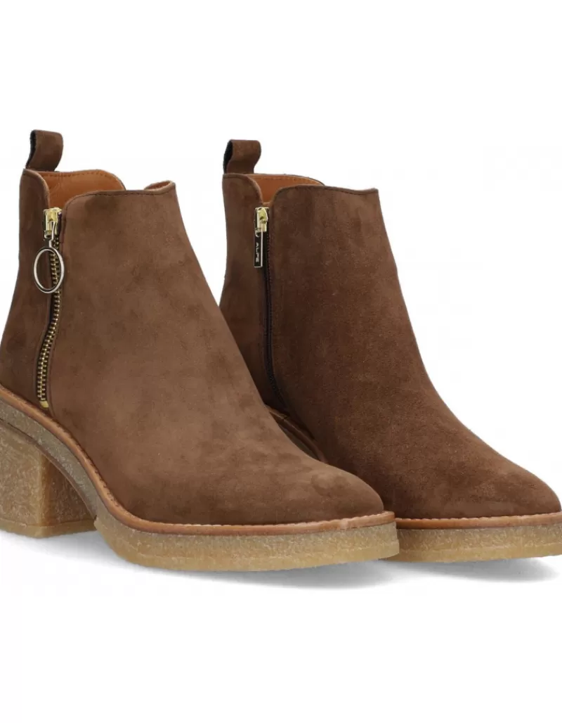 Alpe Janis^Women Ankle Boots