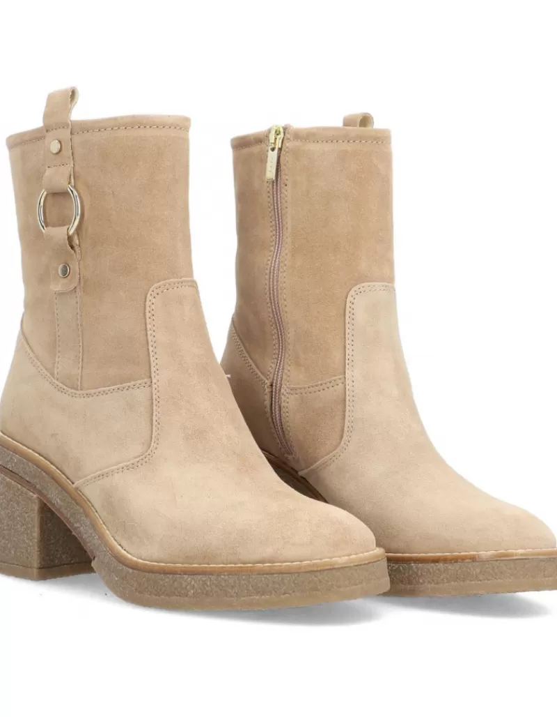 Alpe Janis^Women Ankle Boots