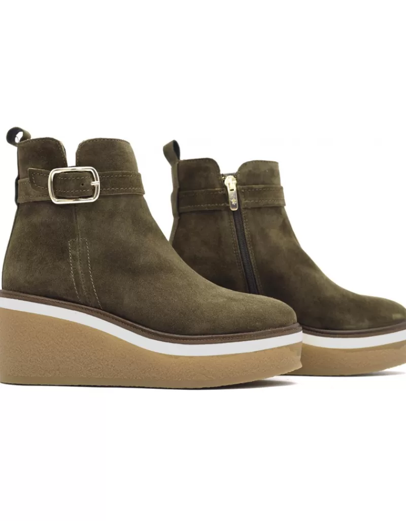 Alpe Kiara^Women Ankle Boots