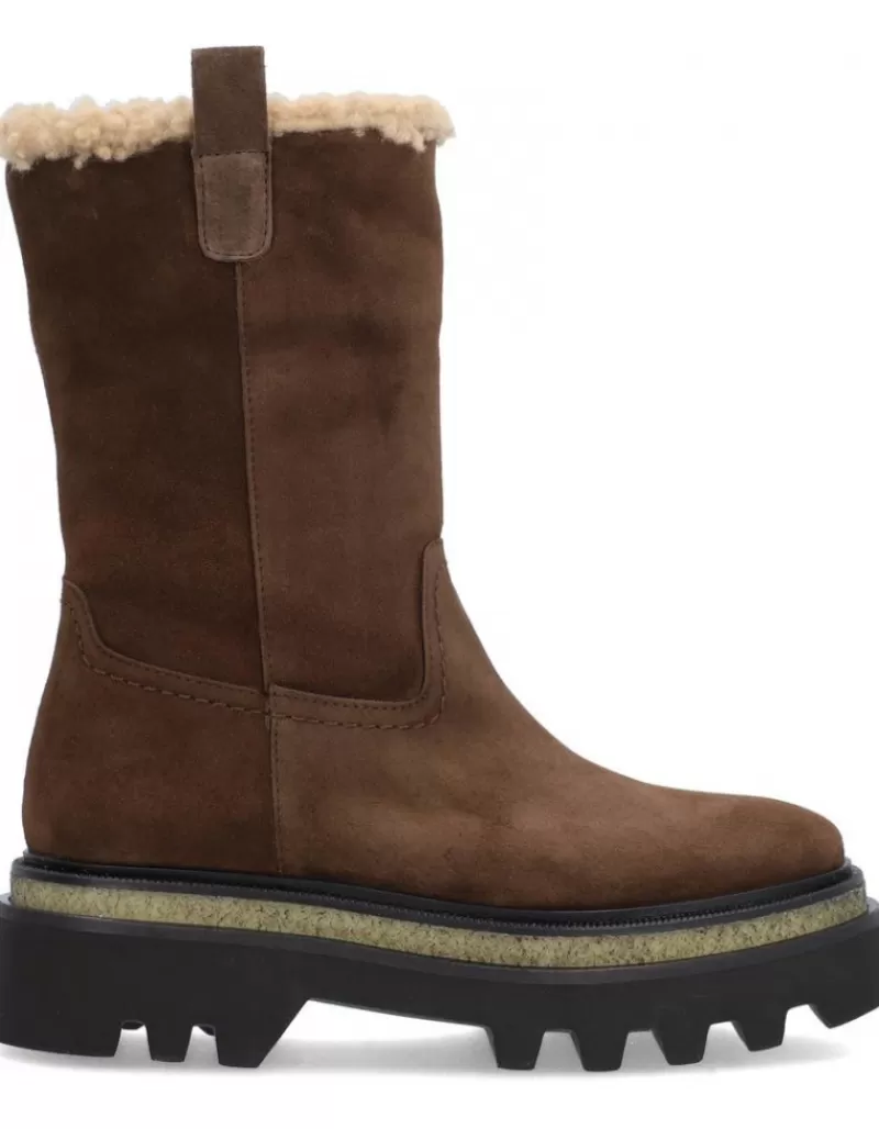 Alpe Milano^Women Botas