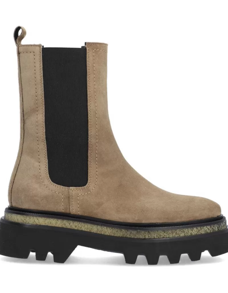 Alpe Milano^Women Botas