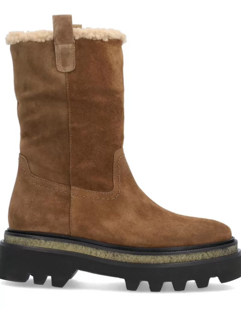 Alpe Milano^Women Botas