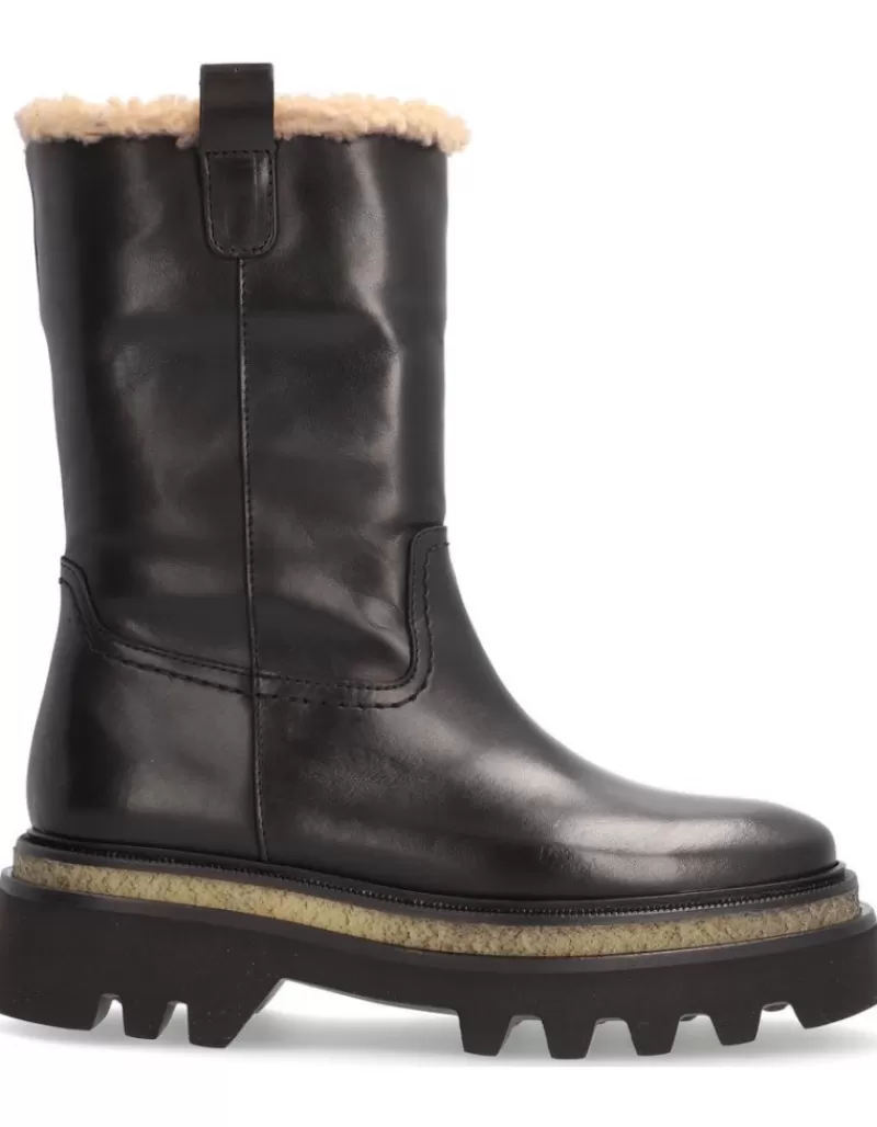 Alpe Milano^Women Botas