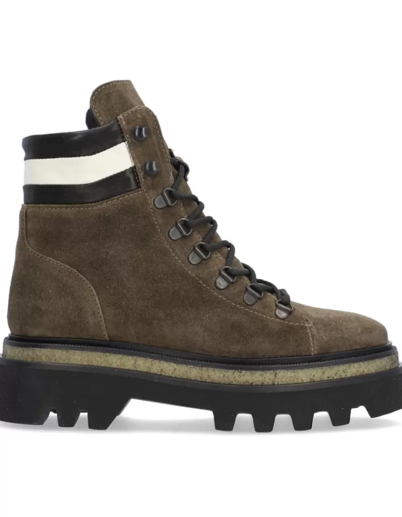 Alpe Milano^Women Botas