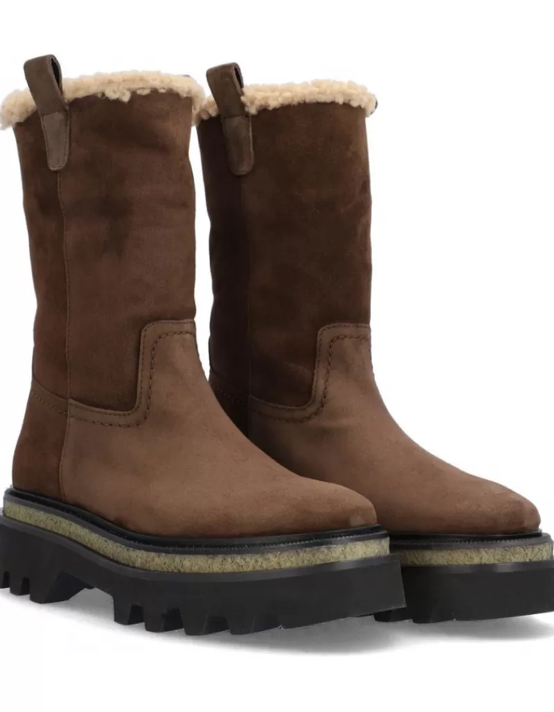 Alpe Milano^Women Botas