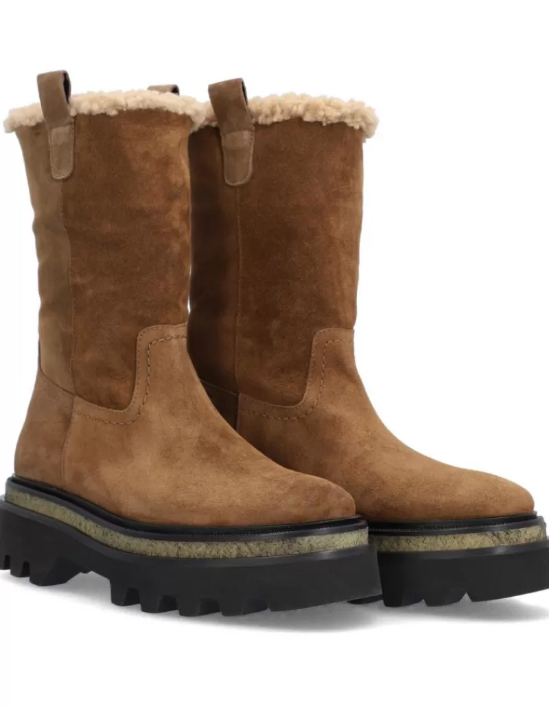 Alpe Milano^Women Botas