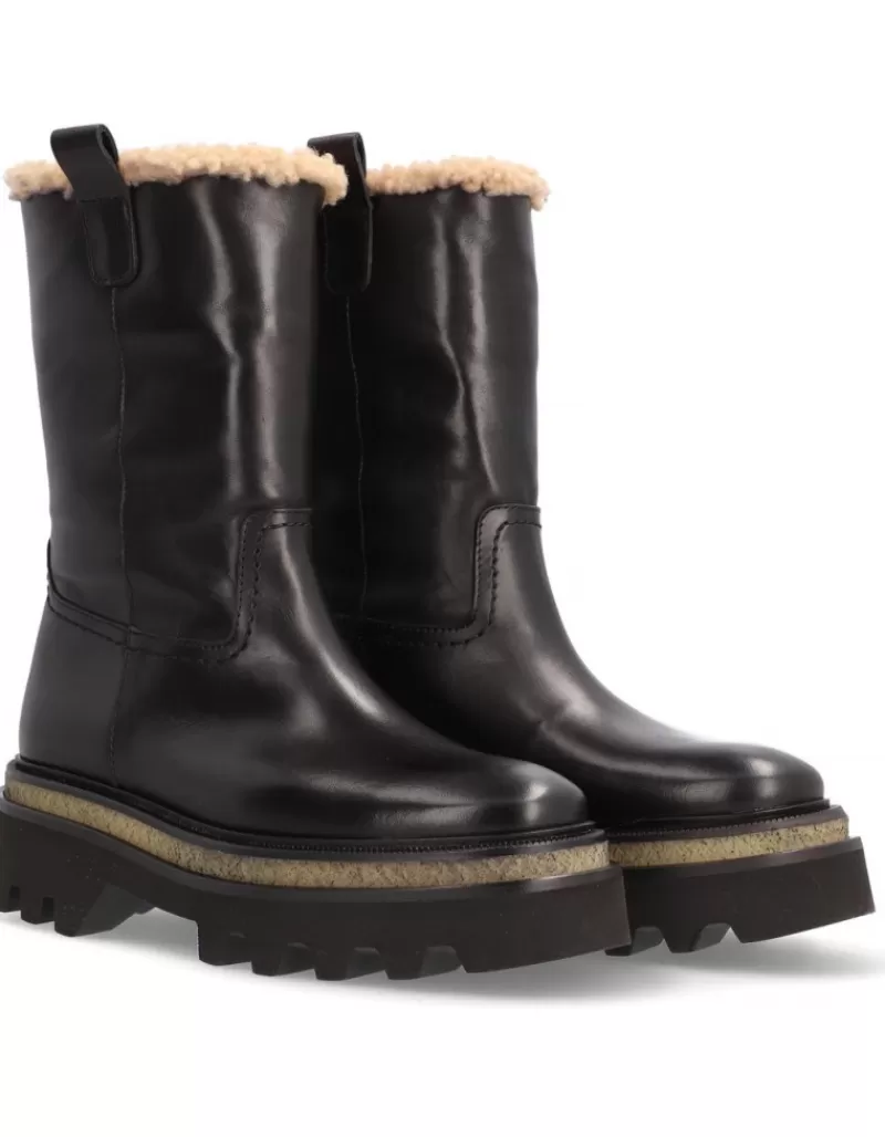 Alpe Milano^Women Botas