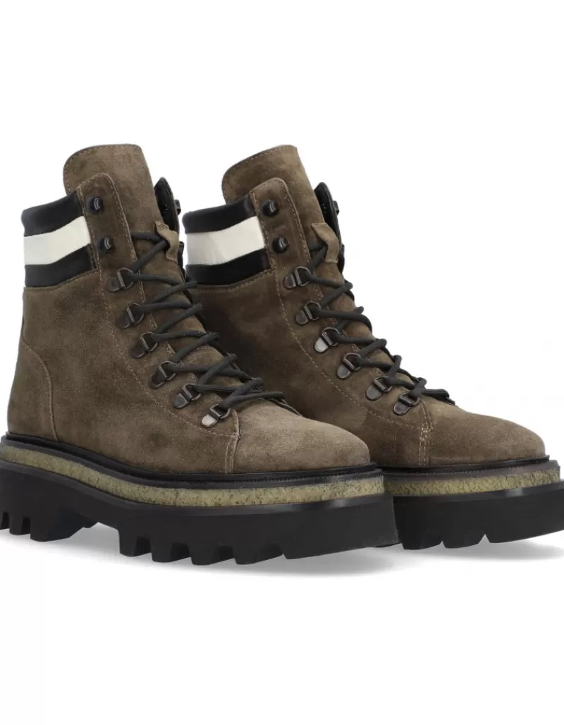 Alpe Milano^Women Botas