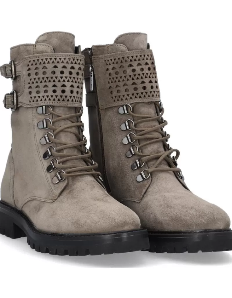 Alpe Militare^Women Botas