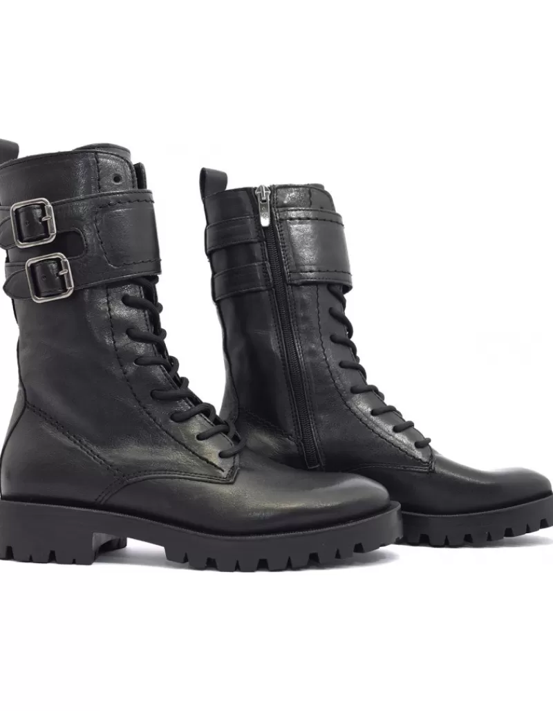 Alpe Militare^Women Botas