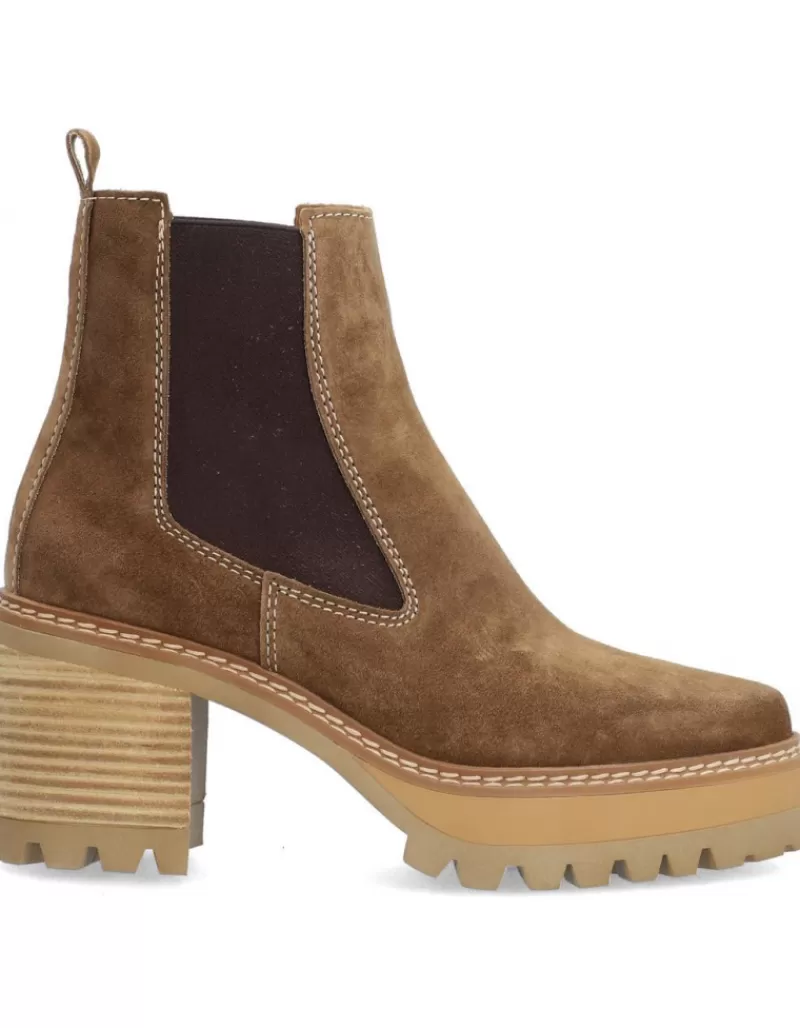 Alpe New Amelie^Women Ankle Boots