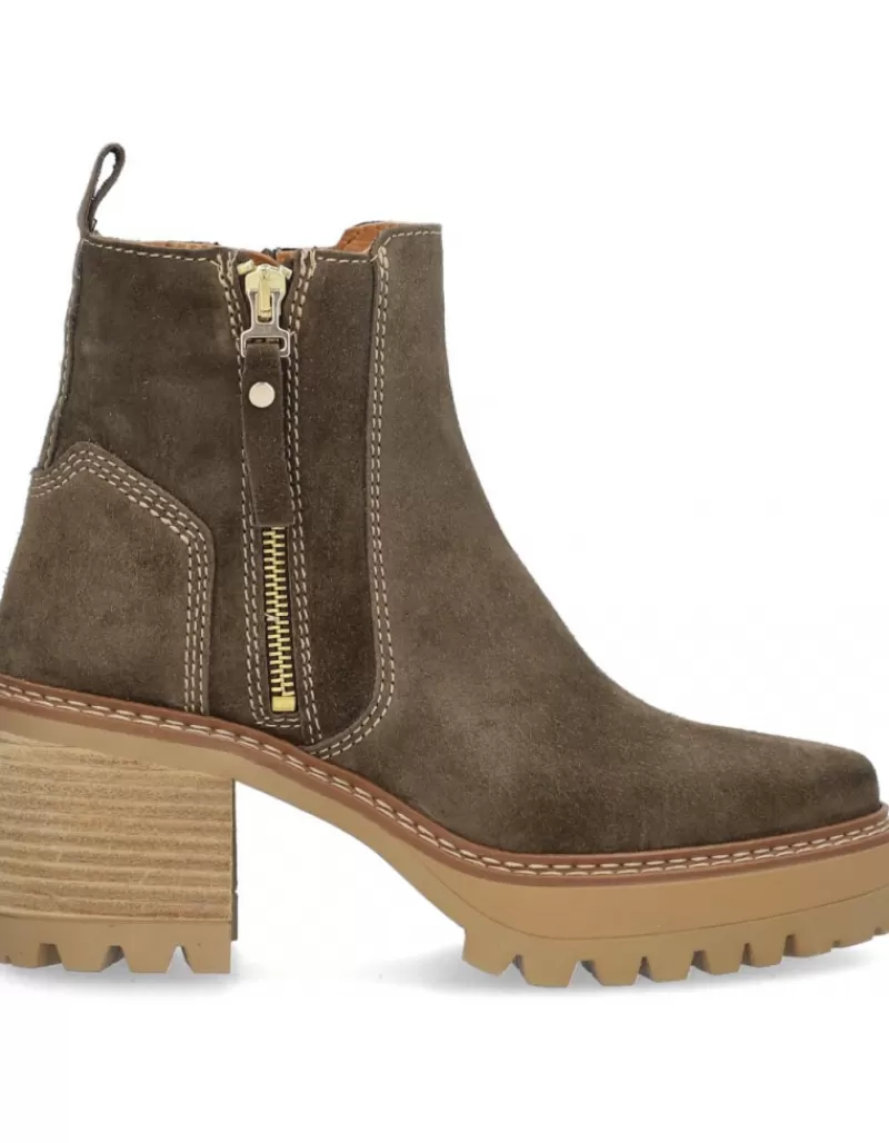 Alpe New Amelie^Women Ankle Boots