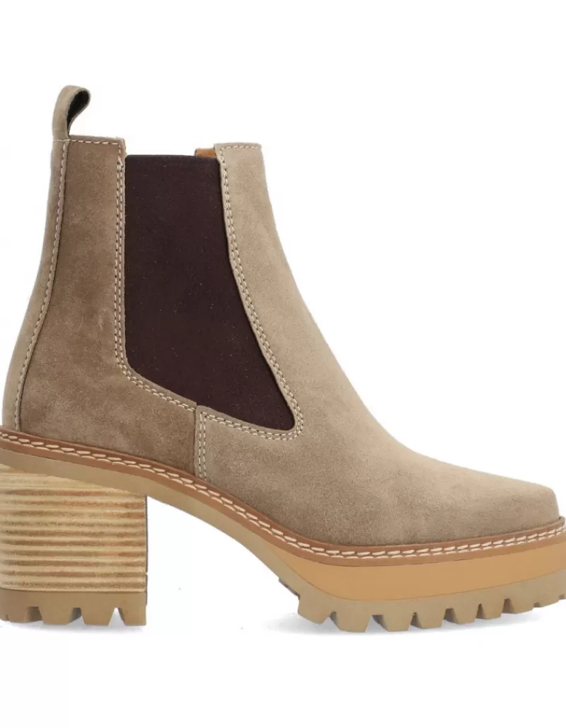 Alpe New Amelie^Women Ankle Boots