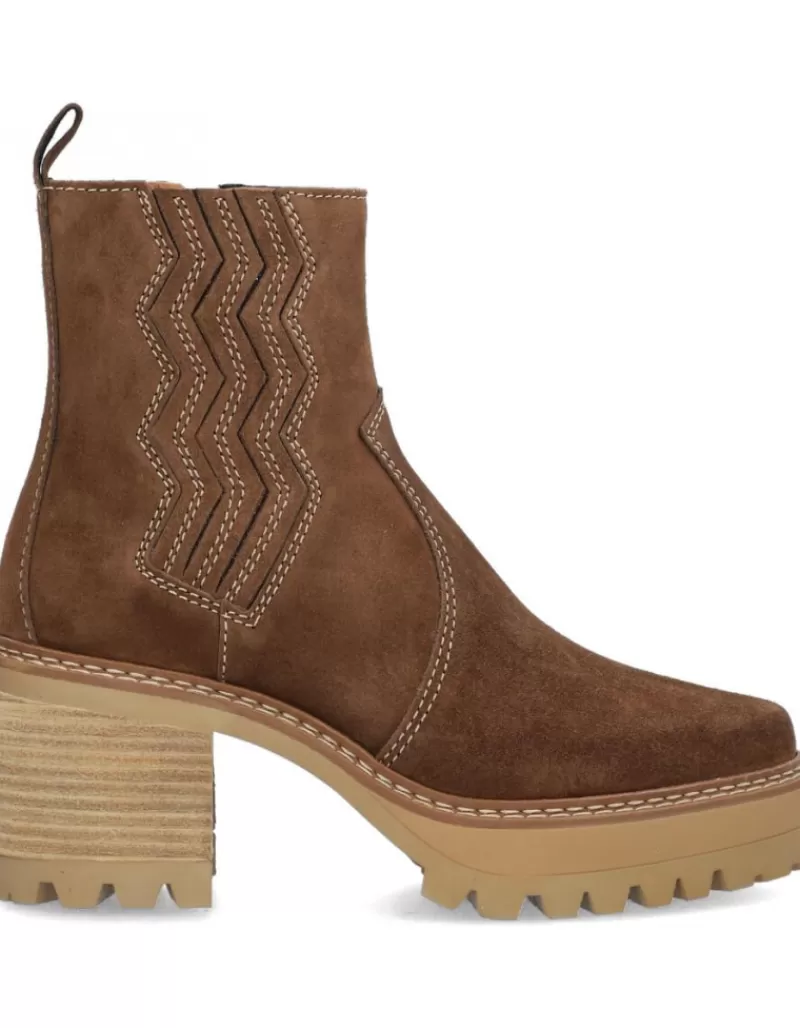 Alpe New Amelie^Women Ankle Boots