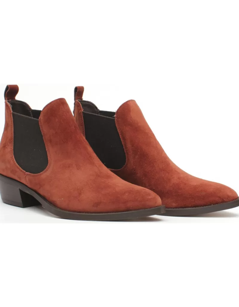 Alpe Rose^Women Ankle Boots