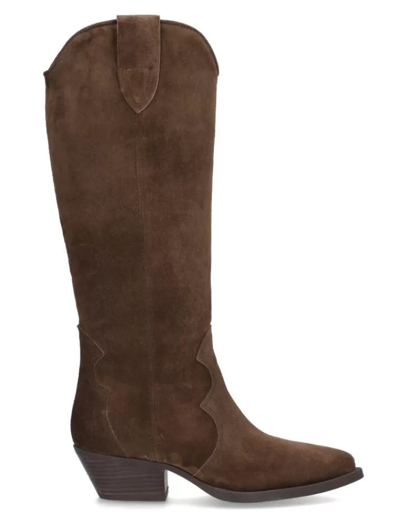 Alpe Western^Women Botas