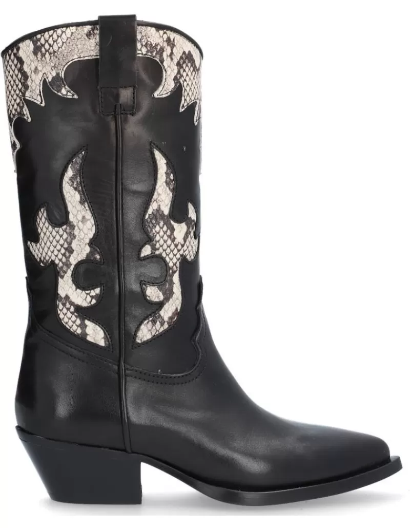 Alpe Western^Women Botas