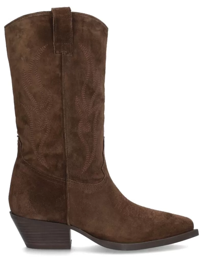 Alpe Western^Women Botas