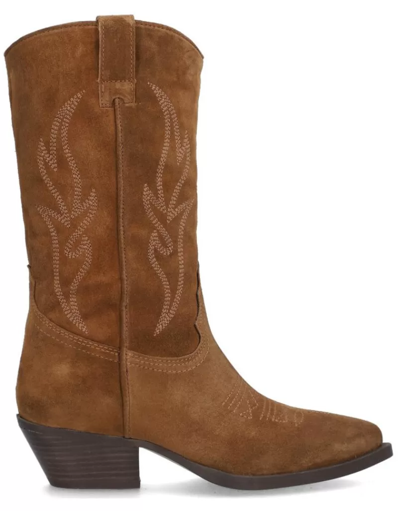 Alpe Western^Women Botas