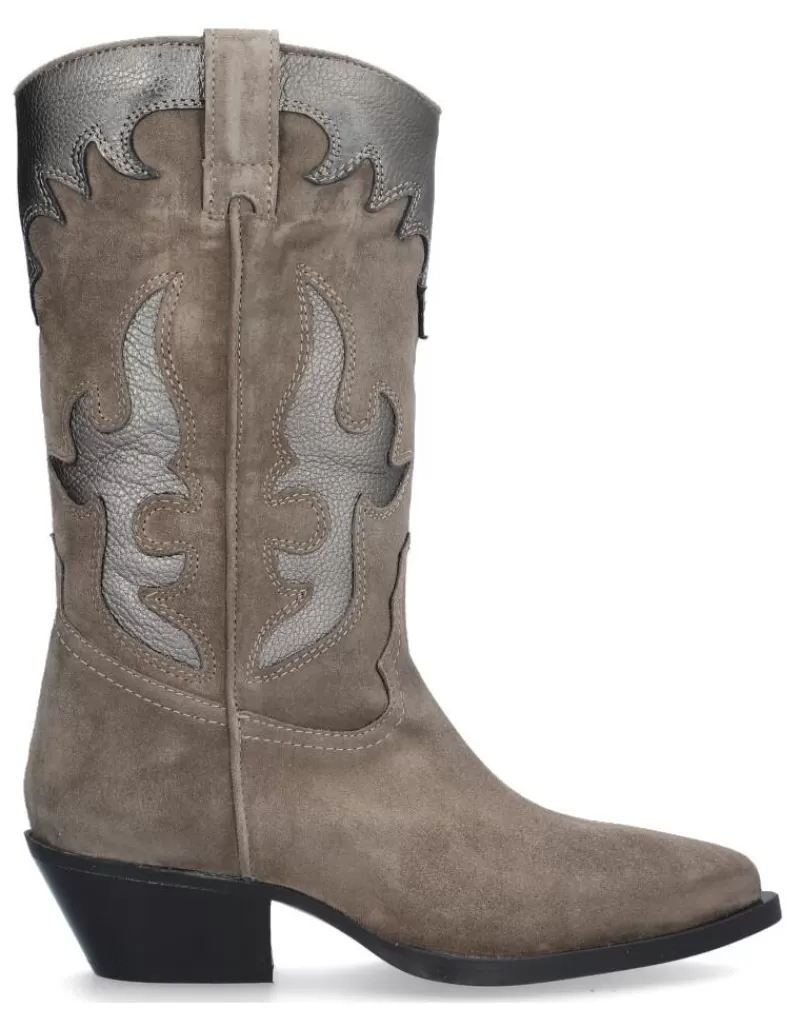 Alpe Western^Women Botas