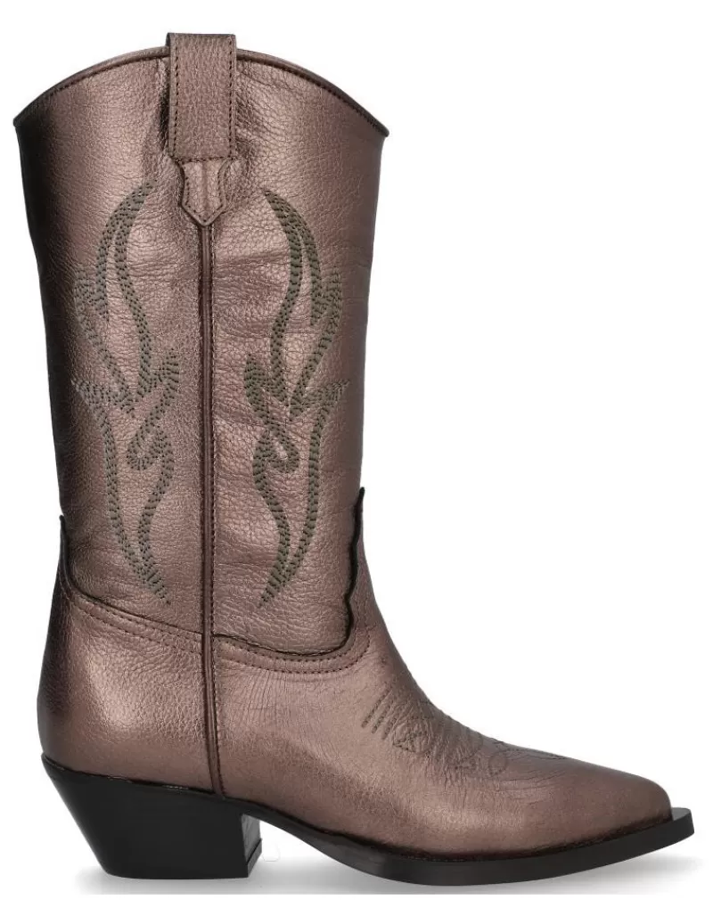 Alpe Western^Women Botas