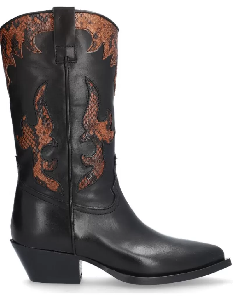 Alpe Western^Women Botas