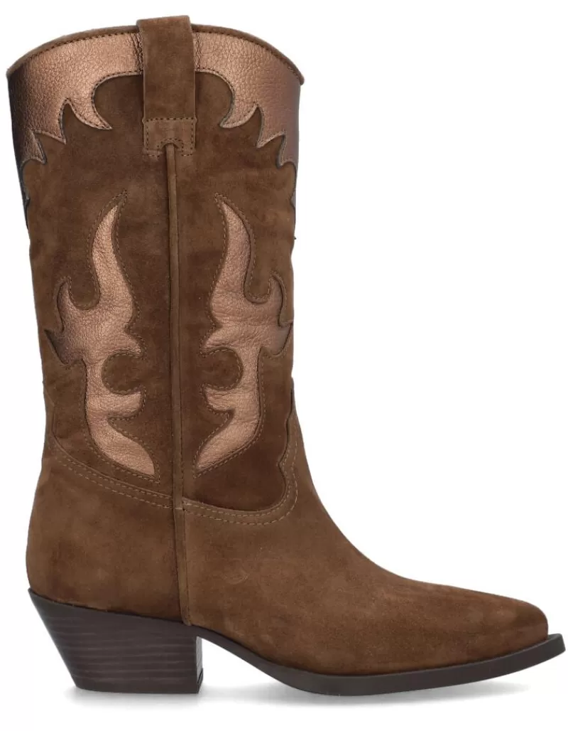 Alpe Western^Women Botas