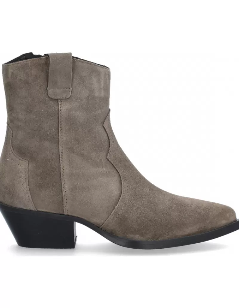 Alpe Western^Women Ankle Boots