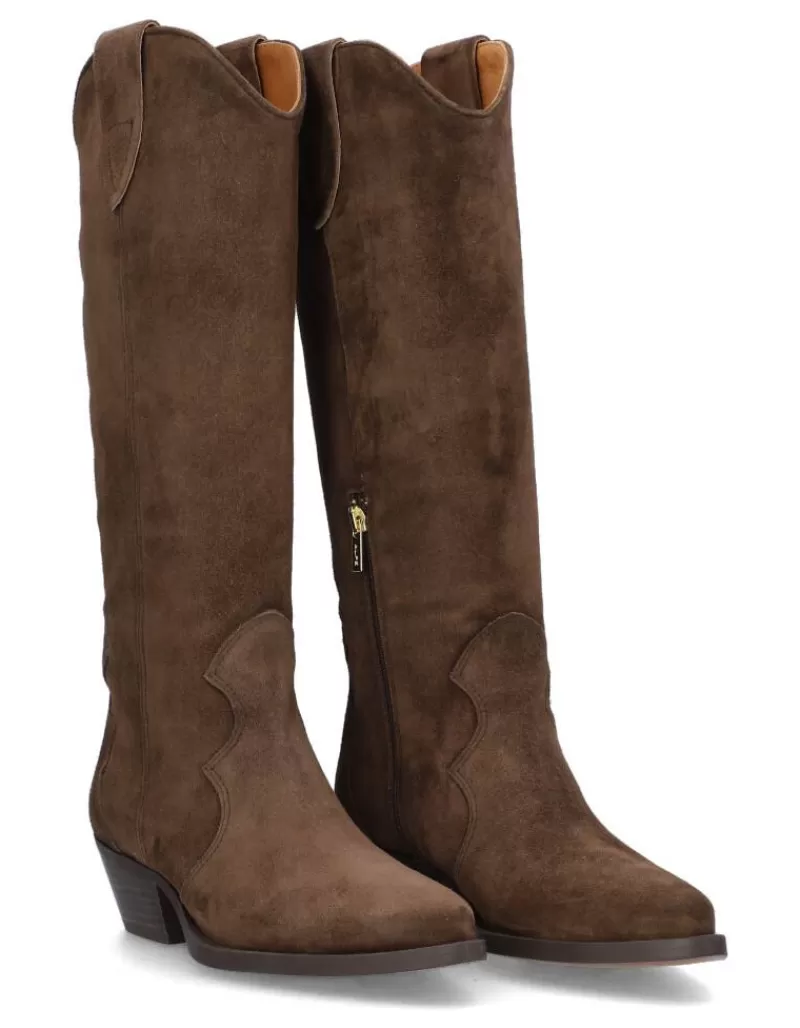 Alpe Western^Women Botas