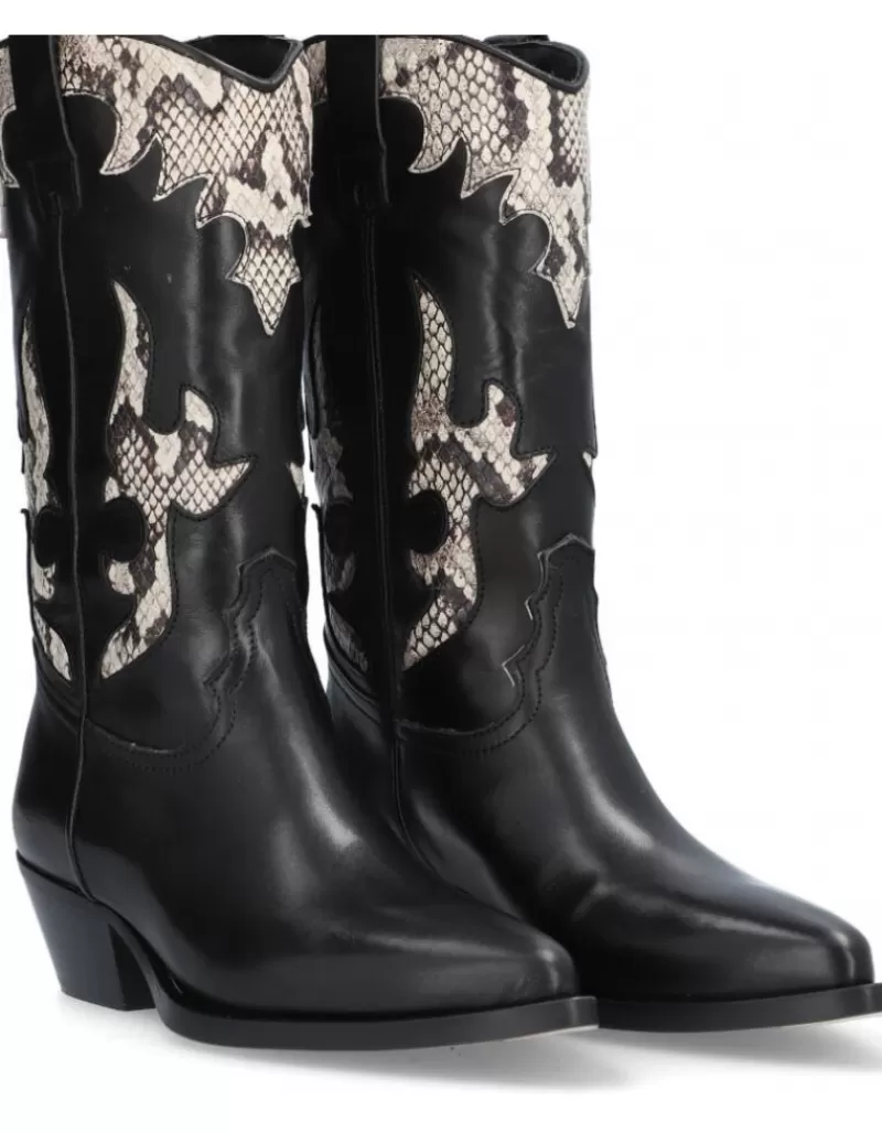 Alpe Western^Women Botas