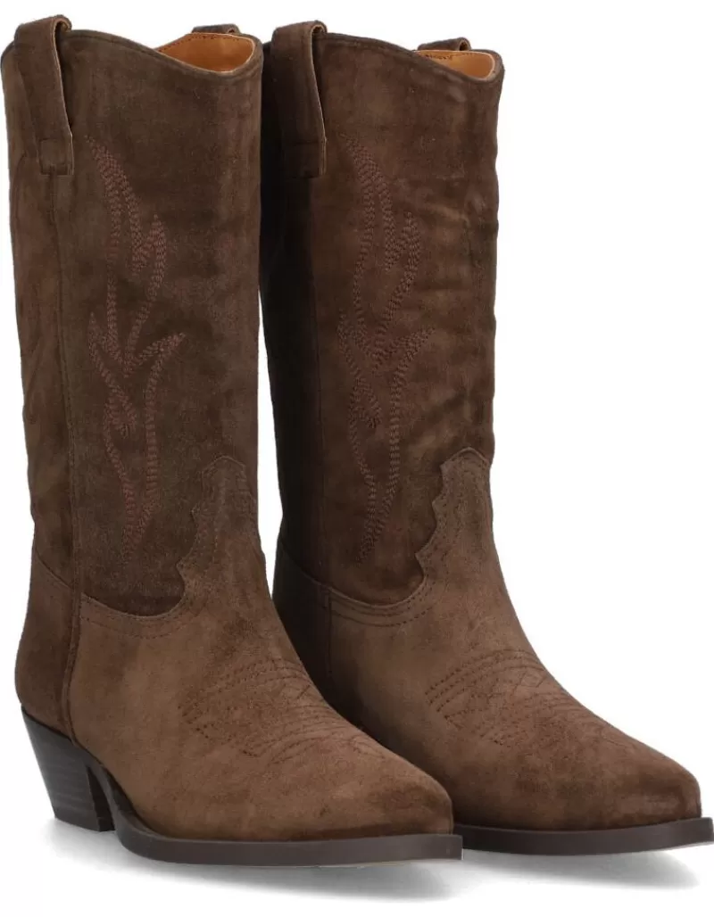 Alpe Western^Women Botas