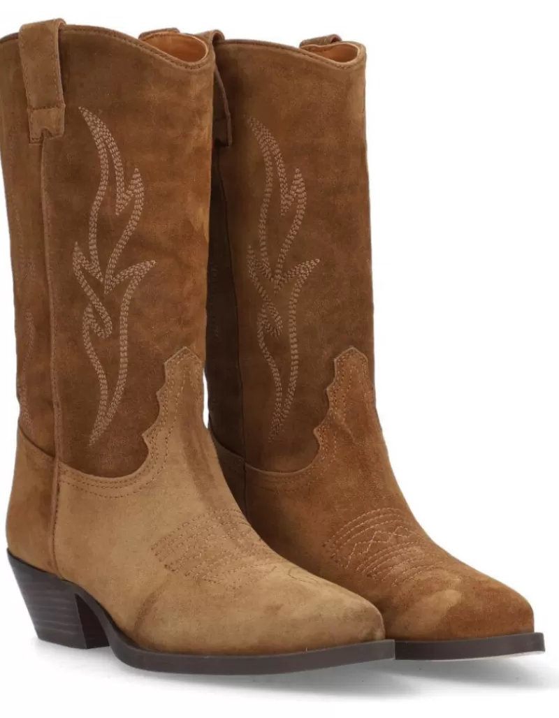 Alpe Western^Women Botas