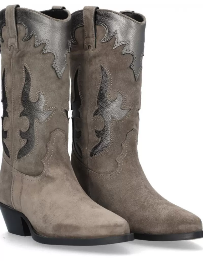 Alpe Western^Women Botas