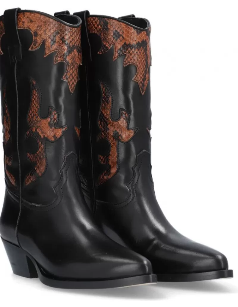 Alpe Western^Women Botas