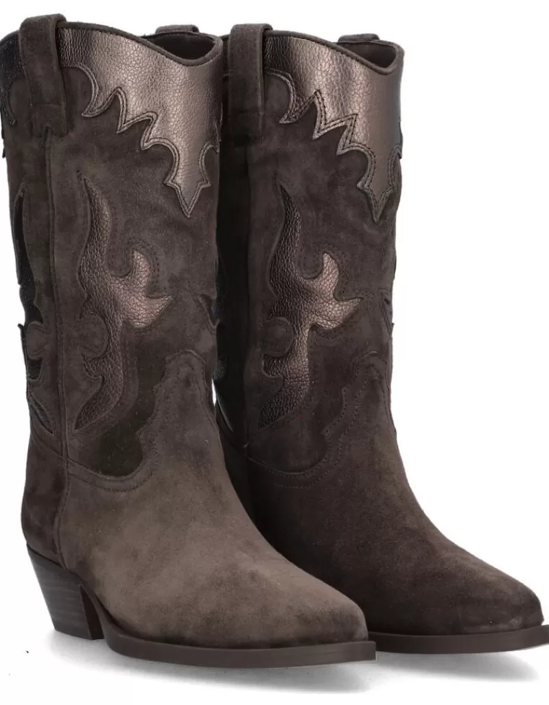 Alpe Western^Women Botas