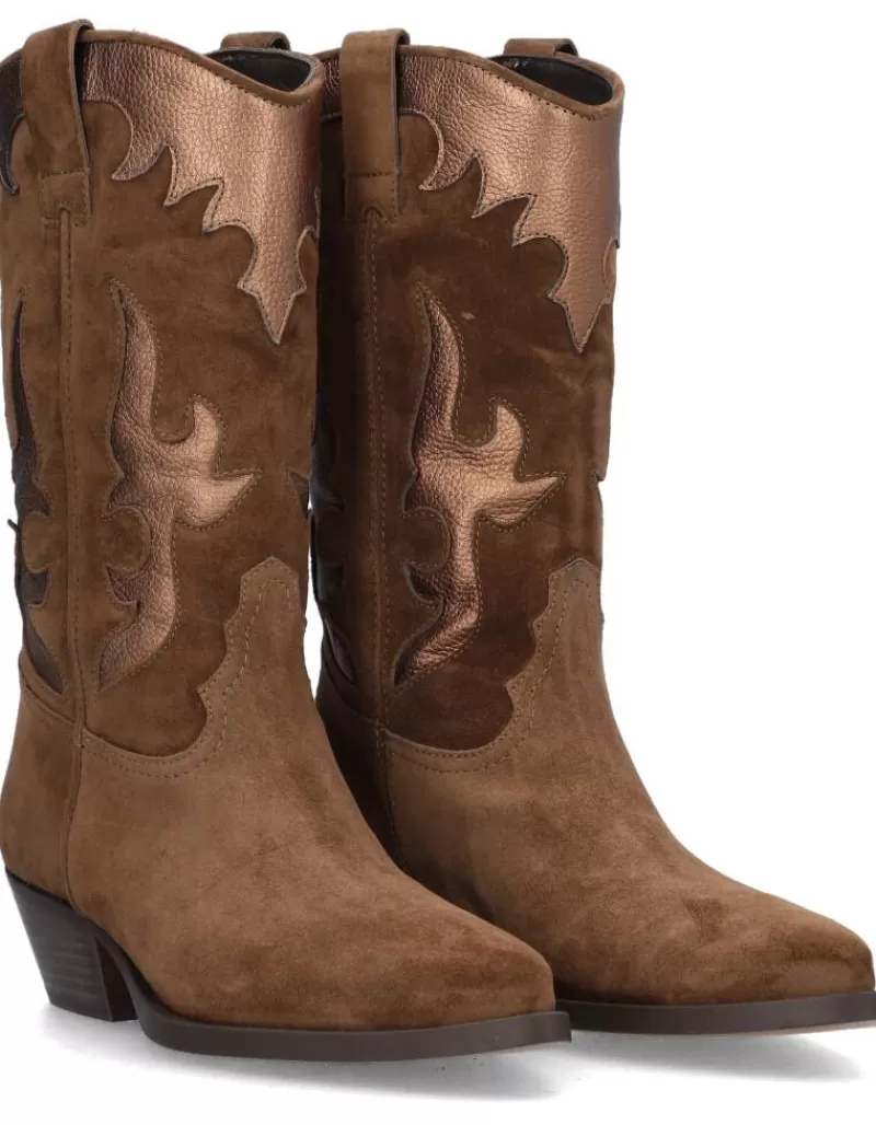 Alpe Western^Women Botas