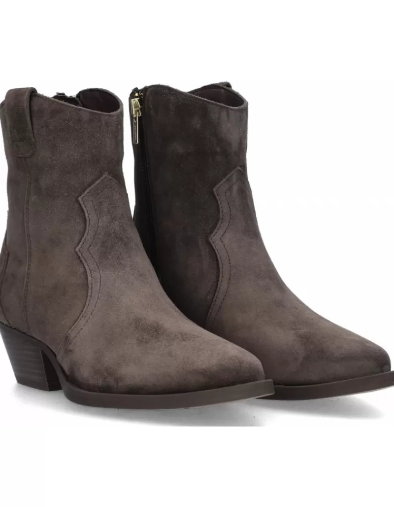 Alpe Western^Women Ankle Boots