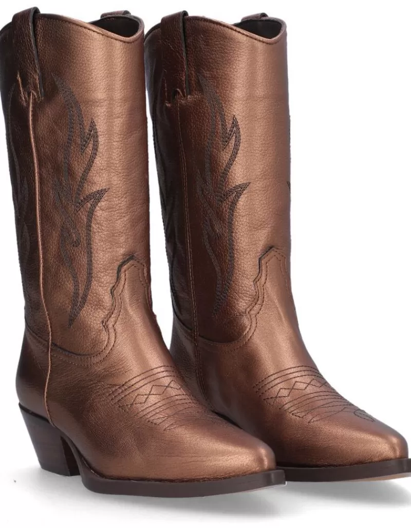 Alpe Western^Women Botas